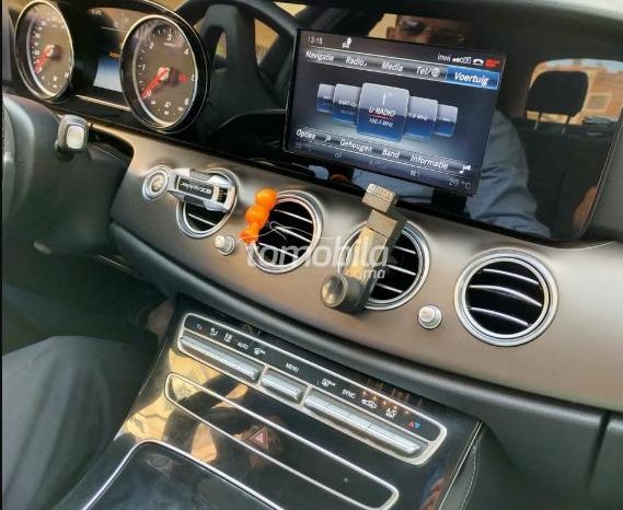 Mercedes-Benz E 200 Importé Occasion 2019 Diesel 300000Km Oujda #104320 full