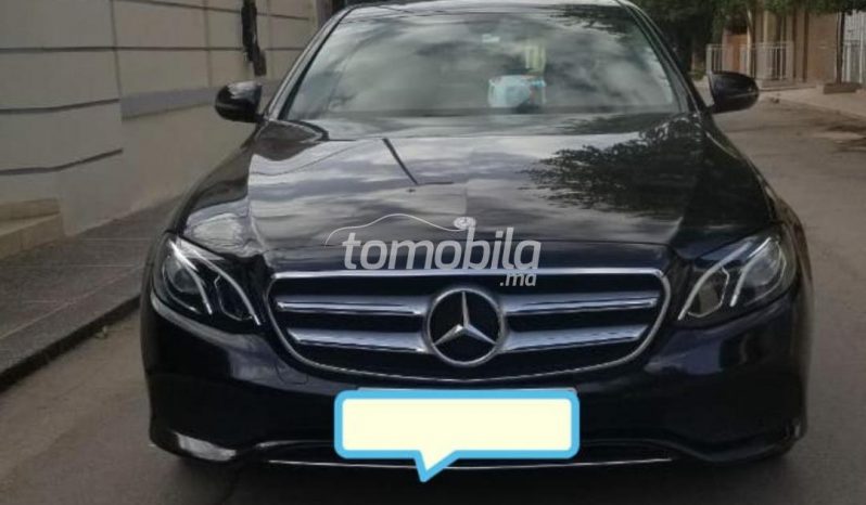 Mercedes-Benz E 220 Neuf 2016 Diesel 149000Km Meknès #104240 plein