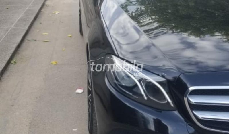 Mercedes-Benz E 220 Neuf 2016 Diesel 149000Km Meknès #104240 plein