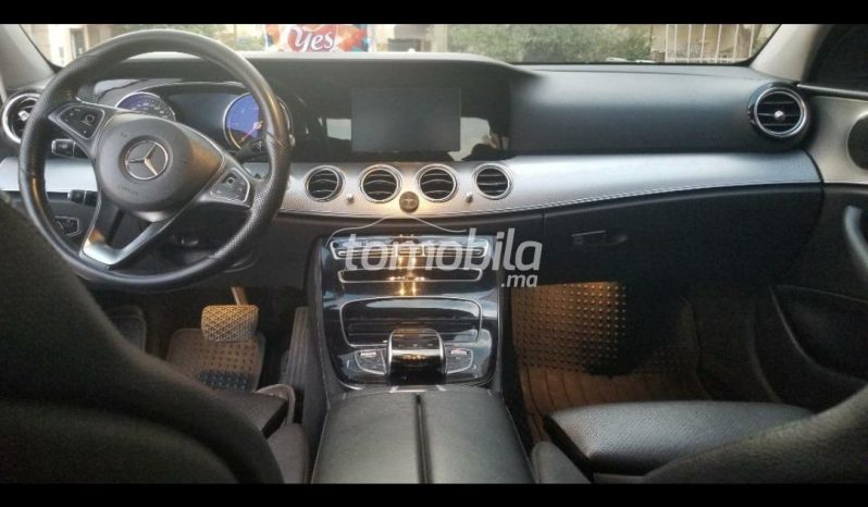 Mercedes-Benz E 220 Neuf 2016 Diesel 149000Km Meknès #104240 plein