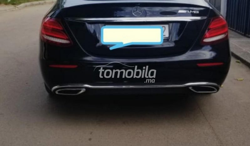 Mercedes-Benz E 220 Neuf 2016 Diesel 149000Km Meknès #104240 plein