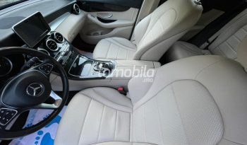 Mercedes-Benz GLC 220  2016 Diesel 213000Km Casablanca #104801 plein