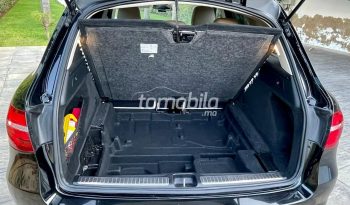 Mercedes-Benz GLC 220  2016 Diesel 213000Km Casablanca #104801 plein