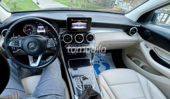 Mercedes-Benz GLC 220  2016 Diesel 213000Km Casablanca #104801 plein