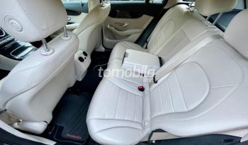 Mercedes-Benz GLC 220  2016 Diesel 213000Km Casablanca #104801