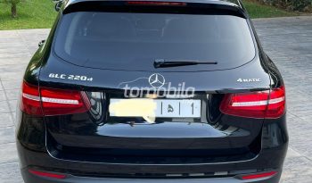 Mercedes-Benz GLC 220  2016 Diesel 213000Km Casablanca #104801 plein