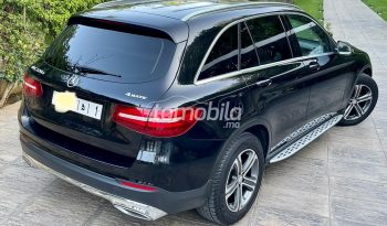 Mercedes-Benz GLC 220  2016 Diesel 213000Km Casablanca #104801 plein