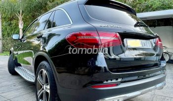 Mercedes-Benz GLC 220  2016 Diesel 213000Km Casablanca #104801 plein