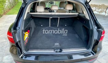 Mercedes-Benz GLC 220  2016 Diesel 213000Km Casablanca #104801 plein
