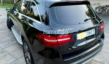 Mercedes-Benz GLC 220  2016 Diesel 213000Km Casablanca #104801 plein