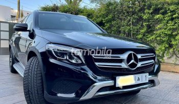Mercedes-Benz GLC 220  2016 Diesel 213000Km Casablanca #104801 plein