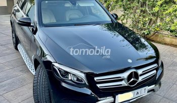 Mercedes-Benz GLC 220  2016 Diesel 213000Km Casablanca #104801 plein