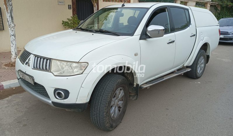 Mitsubishi L200  2013 Diesel 250000Km Rabat #104543 full