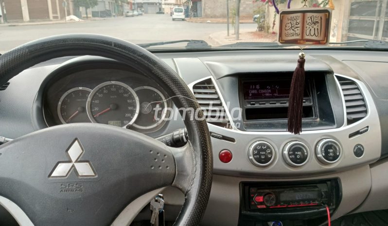 Mitsubishi L200  2013 Diesel 250000Km Rabat #104543 full