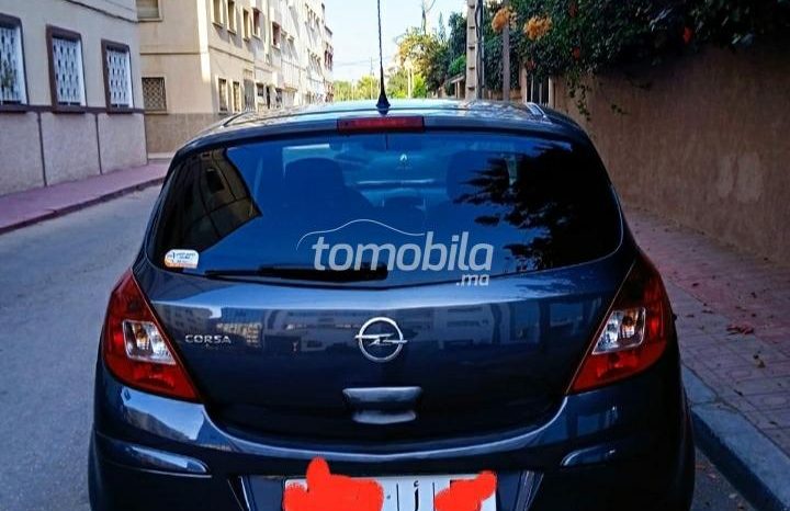 Opel Corsa Occasion 2012 Essence 105Km Kénitra #104510