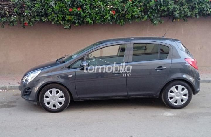 Opel Corsa Occasion 2012 Essence 105Km Kénitra #104510 plein