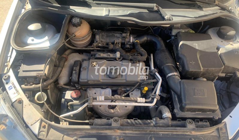Peugeot 206   Essence 92500Km El Jadida #104712 plein