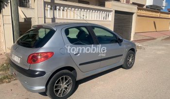 Peugeot 206   Essence 92500Km El Jadida #104712