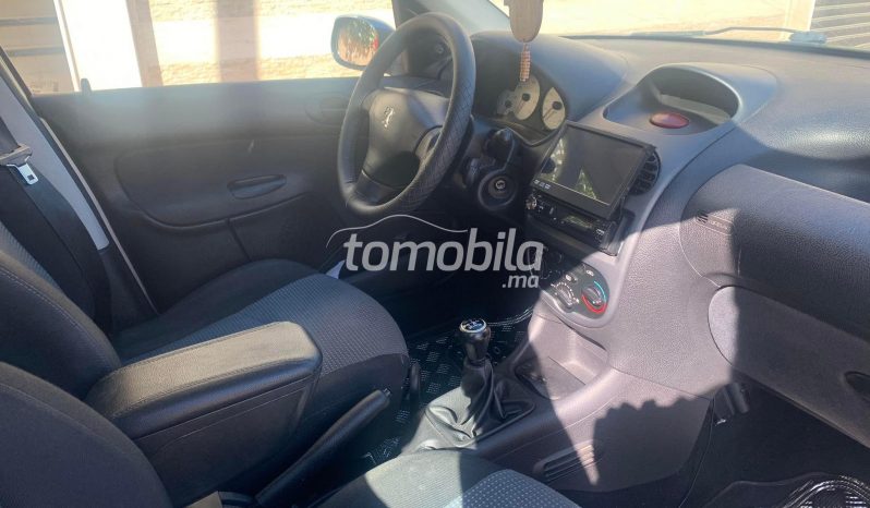 Peugeot 206   Essence 92500Km El Jadida #104712 plein