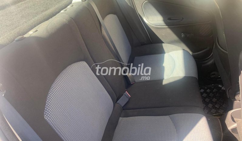 Peugeot 206   Essence 92500Km El Jadida #104712 plein