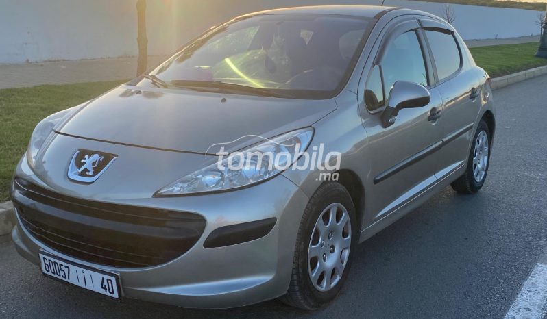 Peugeot 207  2008 Diesel 50000Km Tanger #104404