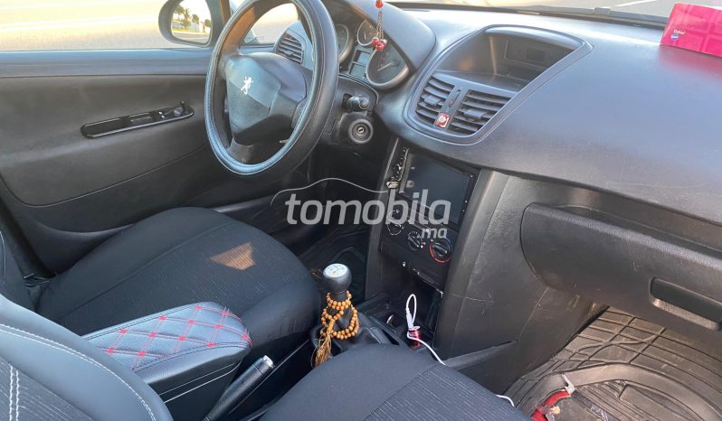 Peugeot 207  2008 Diesel 50000Km Tanger #104404 plein