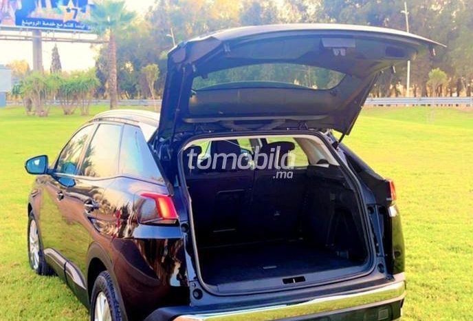 Peugeot 3008  2019 Diesel 160000Km Casablanca #104133 plein