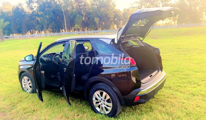 Peugeot 3008  2019 Diesel 160000Km Casablanca #104133 plein