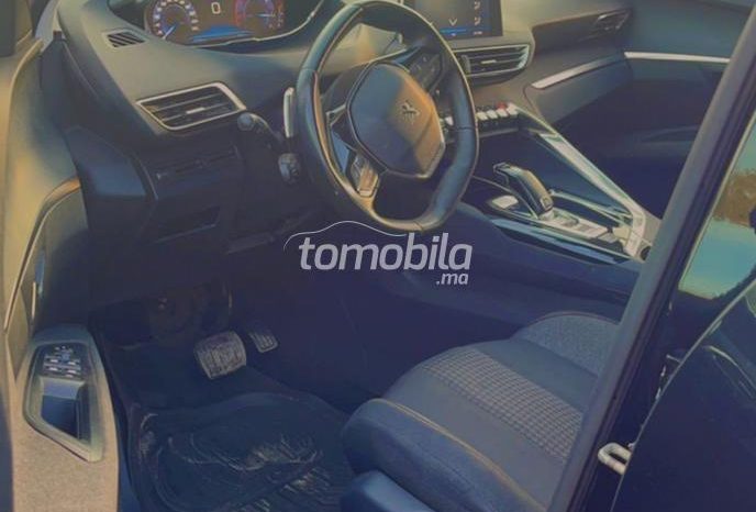 Peugeot 3008  2019 Diesel 160000Km Casablanca #104133 plein