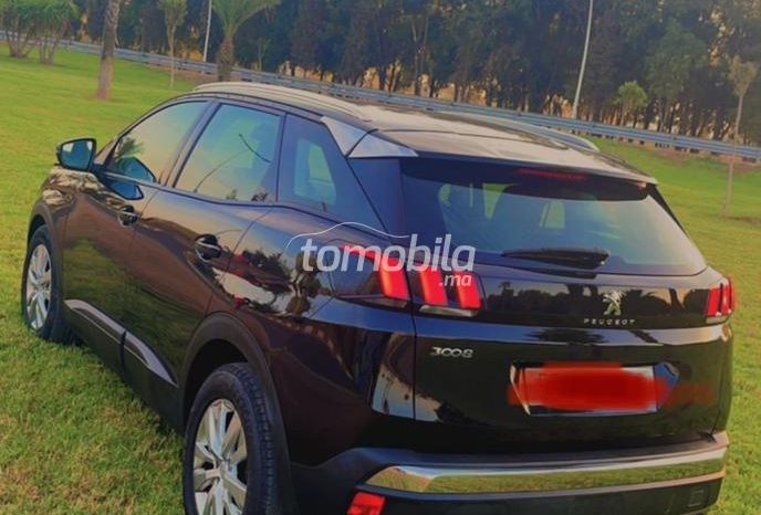 Peugeot 3008  2019 Diesel 160000Km Casablanca #104133 plein