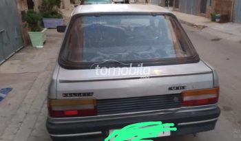 Peugeot 309 Importé  1986 Essence Km Agadir #104698 plein