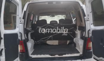 Peugeot Partner  2010 Diesel 223000Km Casablanca #104482 plein