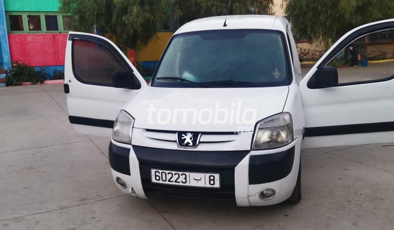 Peugeot Partner  2010 Diesel 223000Km Casablanca #104482