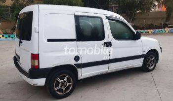 Peugeot Partner  2010 Diesel 223000Km Casablanca #104482 plein