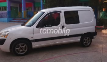 Peugeot Partner  2010 Diesel 223000Km Casablanca #104482 plein