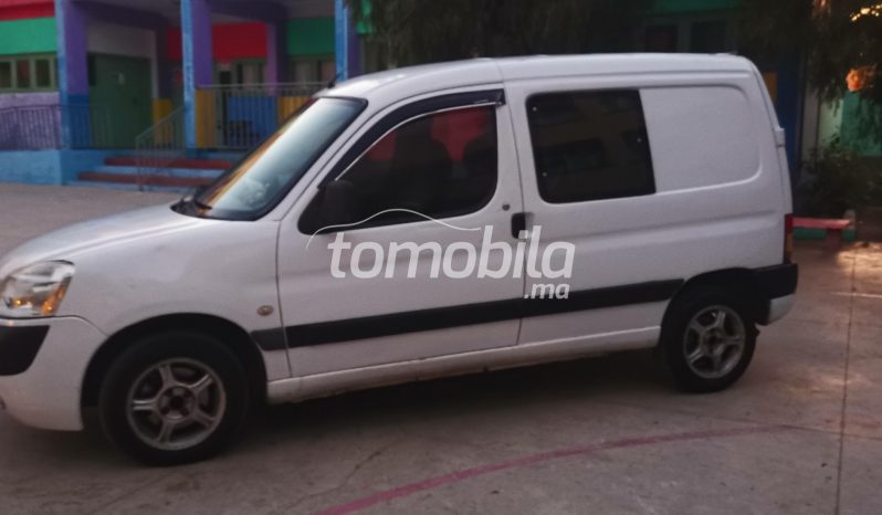 Peugeot Partner  2010 Diesel 223000Km Casablanca #104482 plein