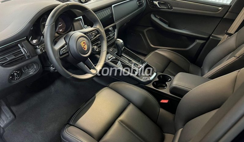 Porsche Macan Importé Neuf 2022 Essence Km Casablanca #104287 plein