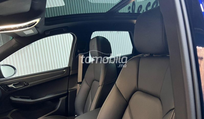 Porsche Macan Importé Neuf 2022 Essence Km Casablanca #104287 plein