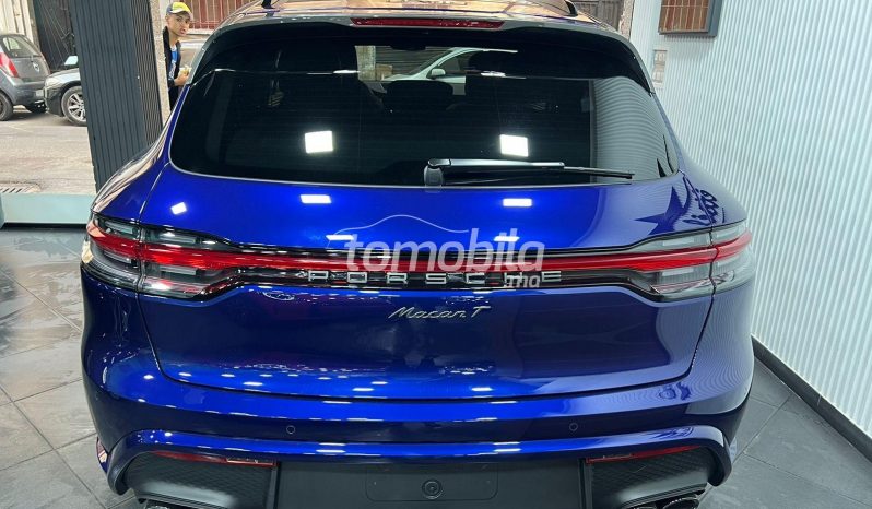 Porsche Macan Importé Neuf 2022 Essence Km Casablanca #104287 plein