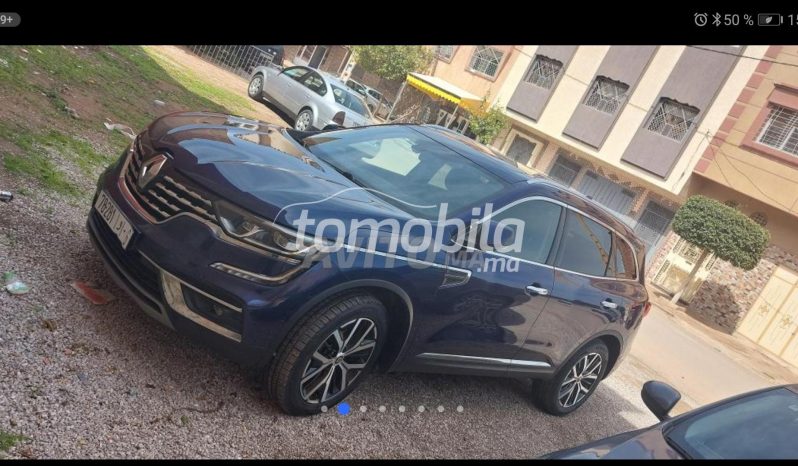 Renault Koleos Occasion 2020 Diesel 30001Km Casablanca #104353 plein