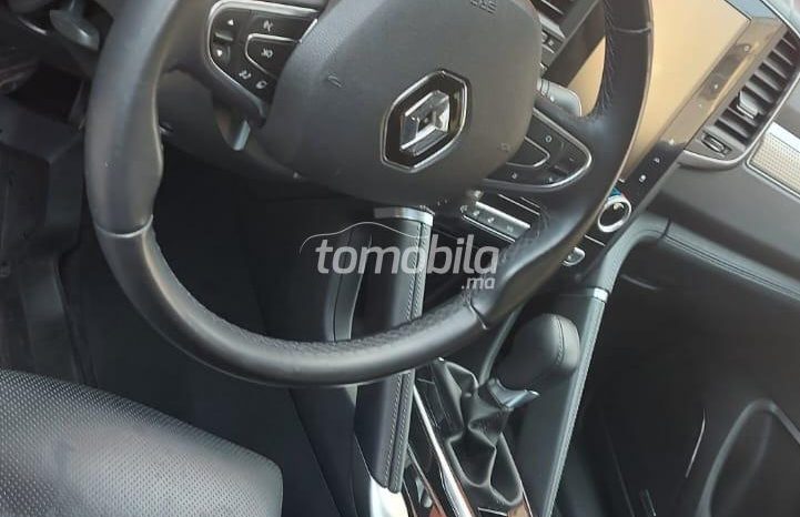 Renault Koleos Occasion 2020 Diesel 30001Km Casablanca #104353 plein