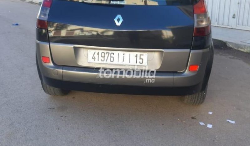 Renault Scenic Occasion 2005 Diesel 200000Km Casablanca #104216