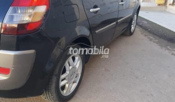 Renault Scenic Occasion 2005 Diesel 200000Km Casablanca #104216 plein