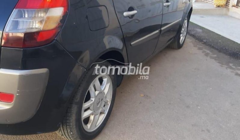 Renault Scenic Occasion 2005 Diesel 200000Km Casablanca #104216 plein