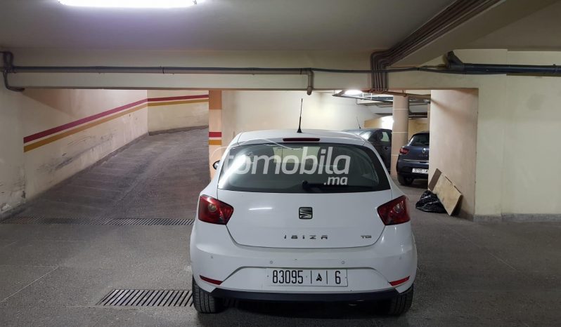 SEAT Ibiza Occasion 2016 Diesel 34000Km Casablanca #104297 full