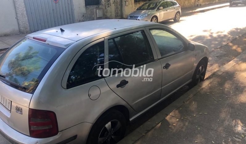 Skoda Fabia Occasion 2002 Diesel 320000Km Rabat #104327