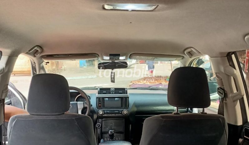 Toyota Prado  2016 Diesel 181000Km Casablanca #104151 full