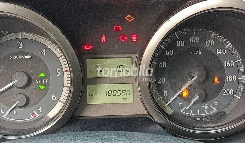 Toyota Prado  2016 Diesel 181000Km Casablanca #104151 full