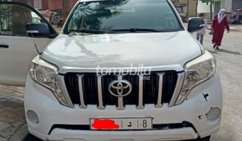 Toyota Prado  2016 Diesel 181000Km Casablanca #104151
