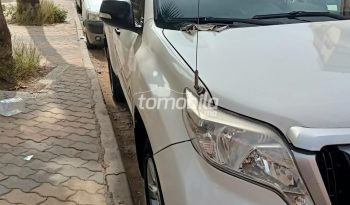 Toyota Prado  2016 Diesel 181000Km Casablanca #104151 full